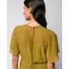 CHIFFON DRESS