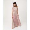 SPARKLING DRESS / SHORT SLEEVES