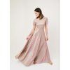 SPARKLING DRESS / SHORT SLEEVES