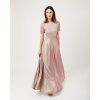 SPARKLING DRESS / SHORT SLEEVES