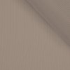 RIB COTTON DRESS