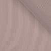 RIB COTTON DRESS
